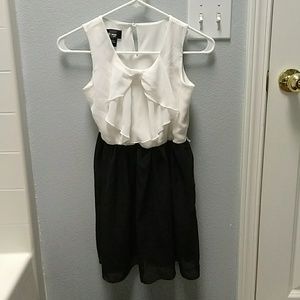 Girls multi-layered dress